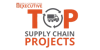 Top Supply Chain Projects Award Logo