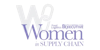 Women of Supply Chain Award Logo
