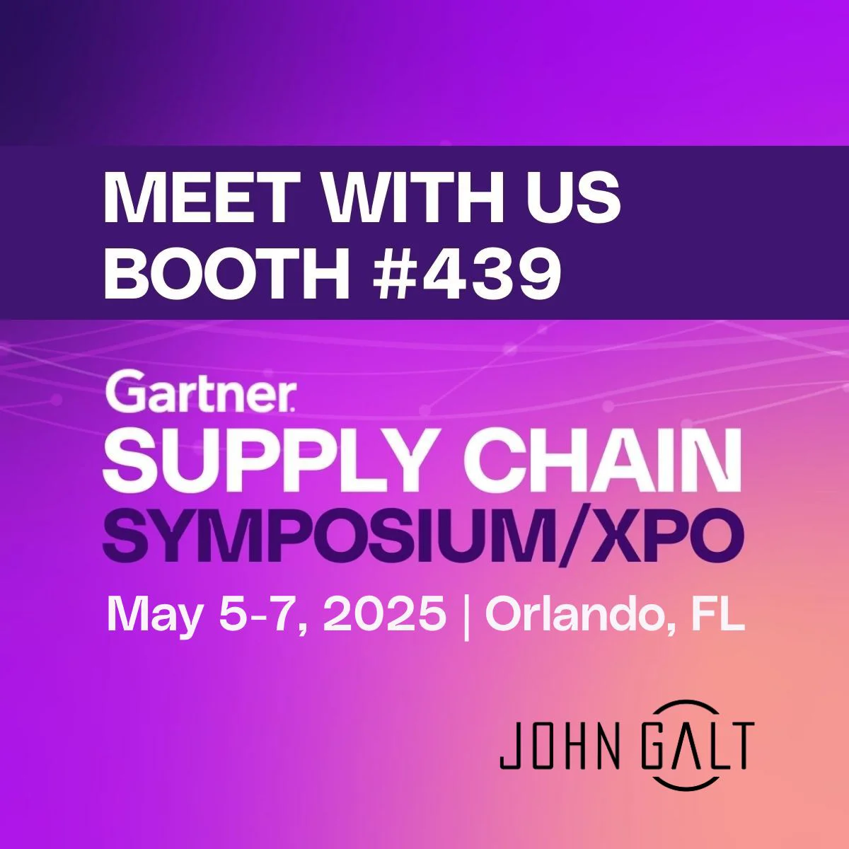 Gartner Symposium Orlando 2025