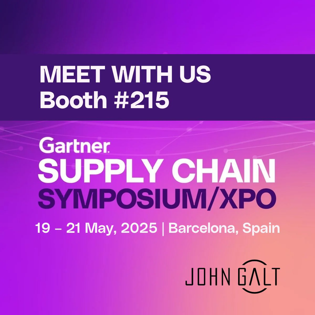 Gartner Symposium Barcelona 2025