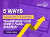 5 Ways Scenario Planning Transforms Your Supply Chain Strategy Thumbnail