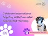 Celebrate International Dog Day With Paw-erful Segmented Planning Thumbnail