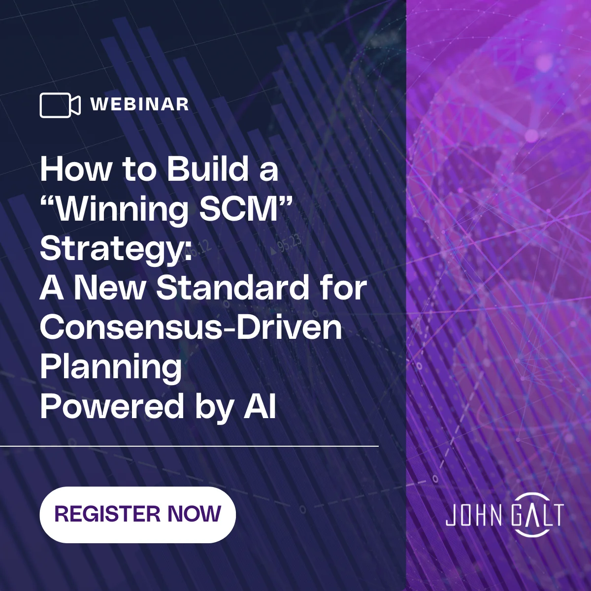 How to Build a “Winning SCM” Strategy: A New Standard for Consensus-Driven Planning Powered by AI Social