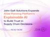 John Galt Solutions Expands Atlas Planning Platform’s Explainable AI to Build Trust in Supply Chain Decisions Thumbnail