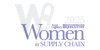 Women of Supply Chain Award Logo 2025