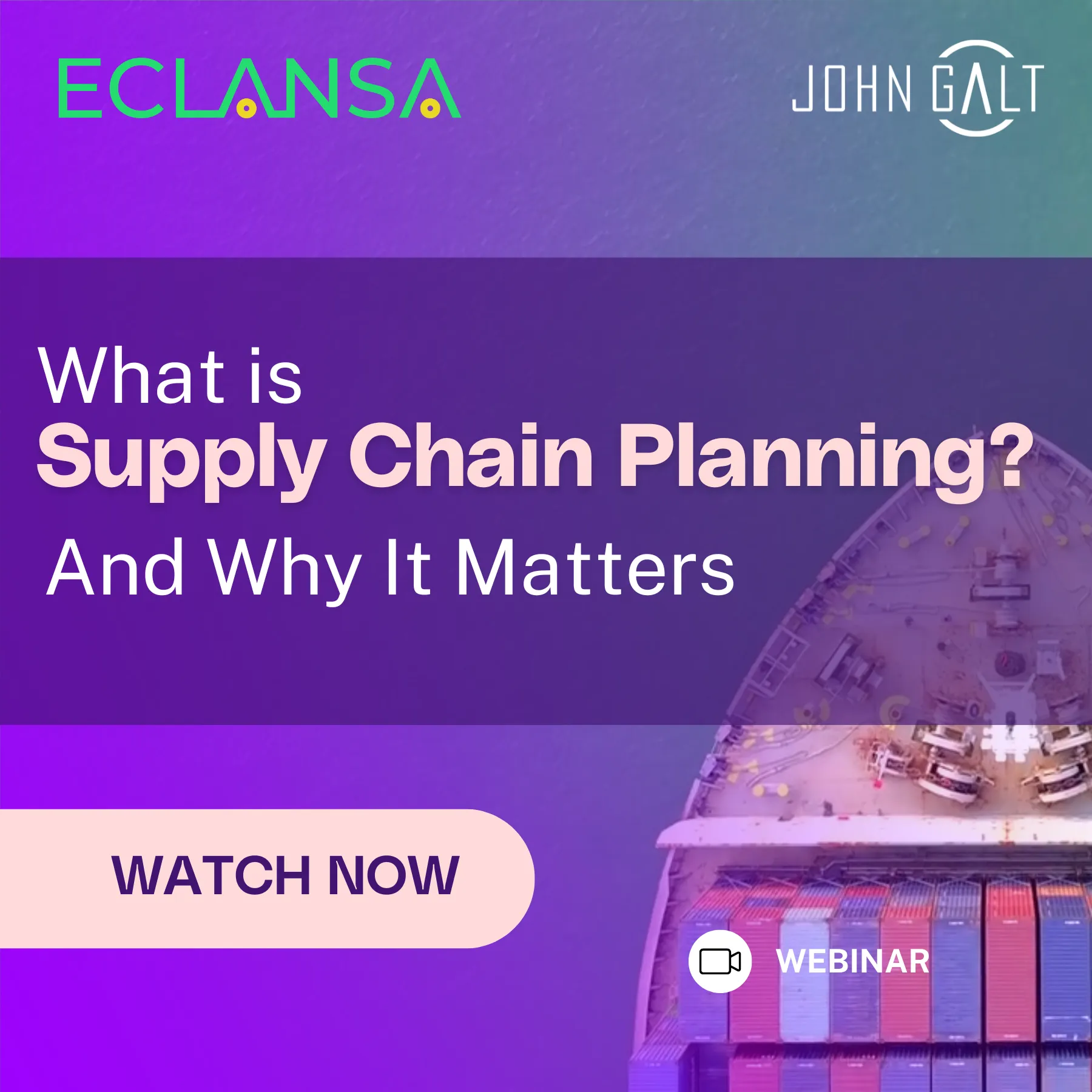 What is Supply Chain Planning and Why It Matters Social