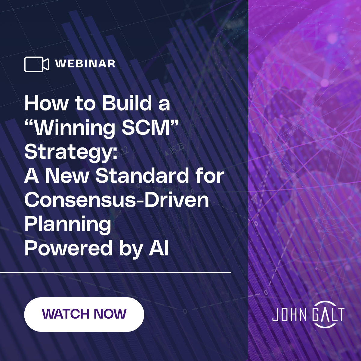 How to Build a “Winning SCM” Strategy: A New Standard for Consensus-Driven Planning Powered by AI How to Build a “Winning SCM” Strategy: A New Standard for Consensus-Driven Planning Powered by AI Social