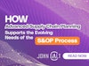 How Advanced Supply Chain Planning Supports the Evolving Needs of the S&OP Process Thumbnail