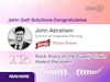 John Galt Congratulates John Abraham, a Recipient of the 2026 Rock Stars of the Supply Chain Award Thumbnail