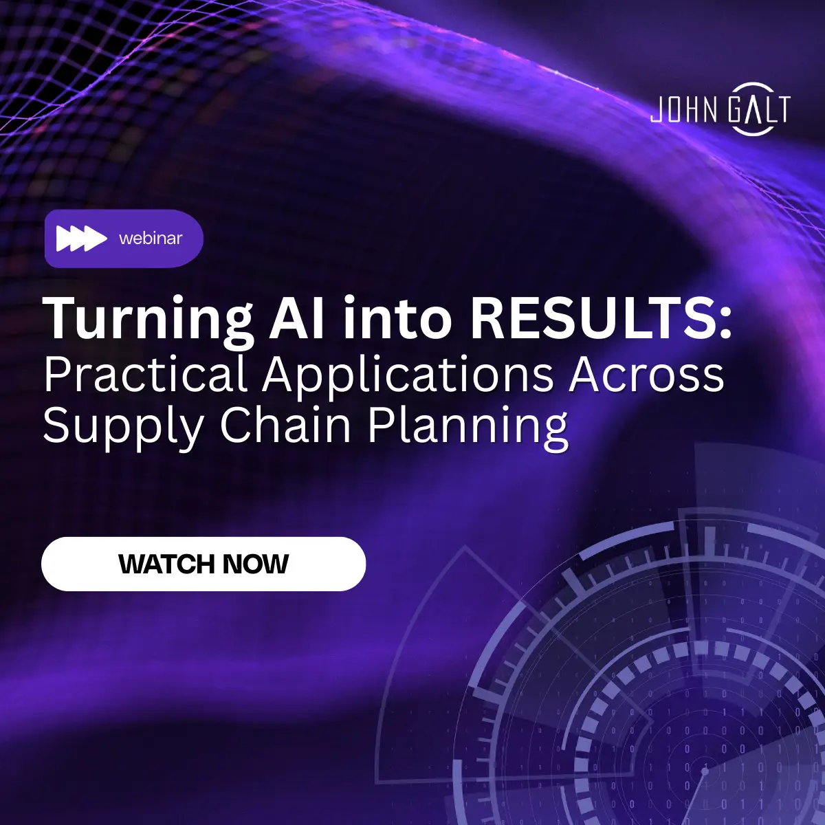 Practical Applications Across Supply Chain Planning Social