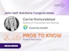 John Galt Solutions Congratulates Essentia Health’s Carrie Romundstad, a 2026 Pros to Know Award Recipient Thumbnail