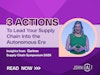 3 Actions to Lead Your Supply Chain Into the Autonomous Era Thumbnail