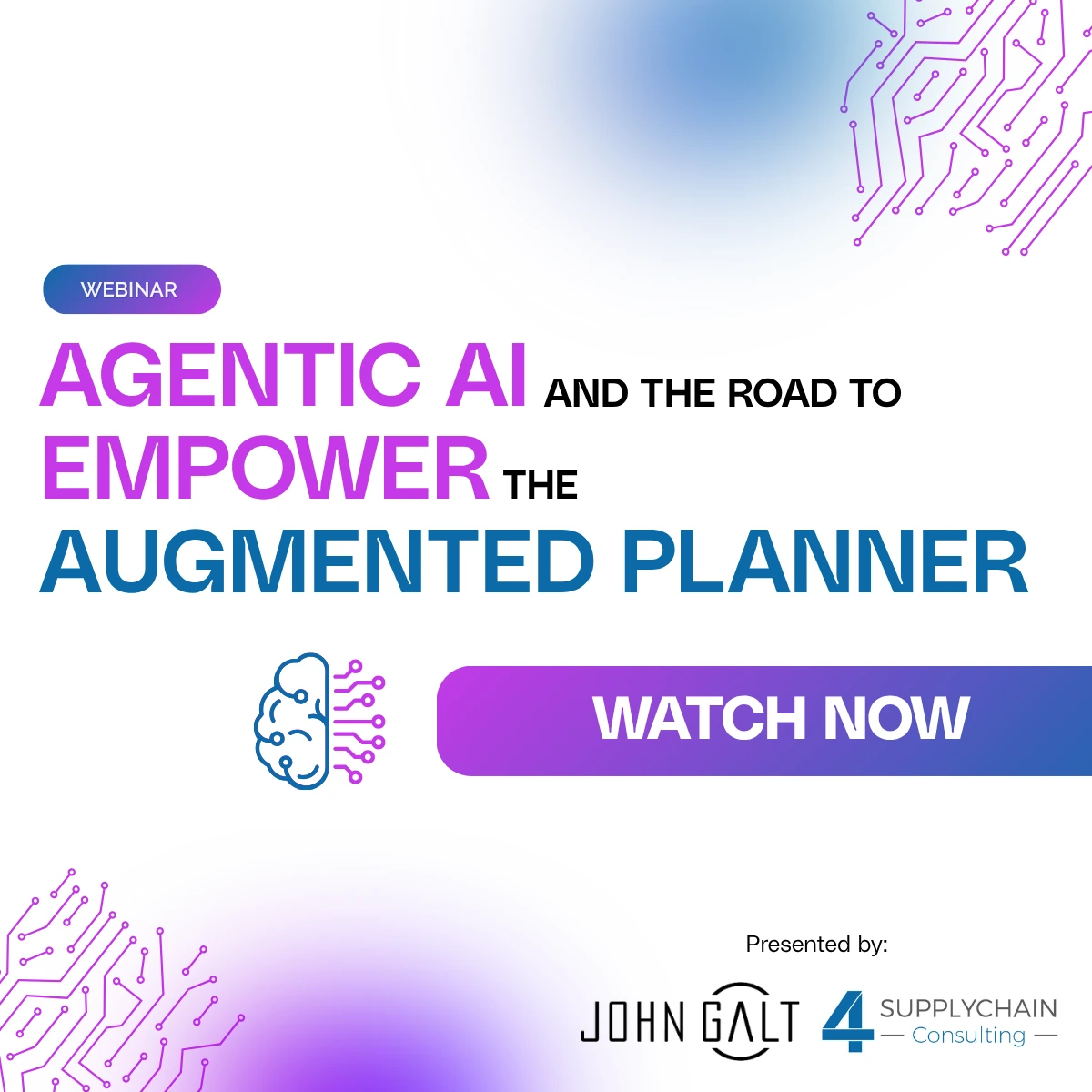 Agentic AI and the Road to Empower the Augmented Planner Social