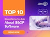 Top 10 Questions to Ask About S&OP Software Thumbnail