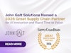 John Galt Solutions Named a 2026 Great Supply Chain Partner for AI Innovation and Rapid Time to Value Thumbnail