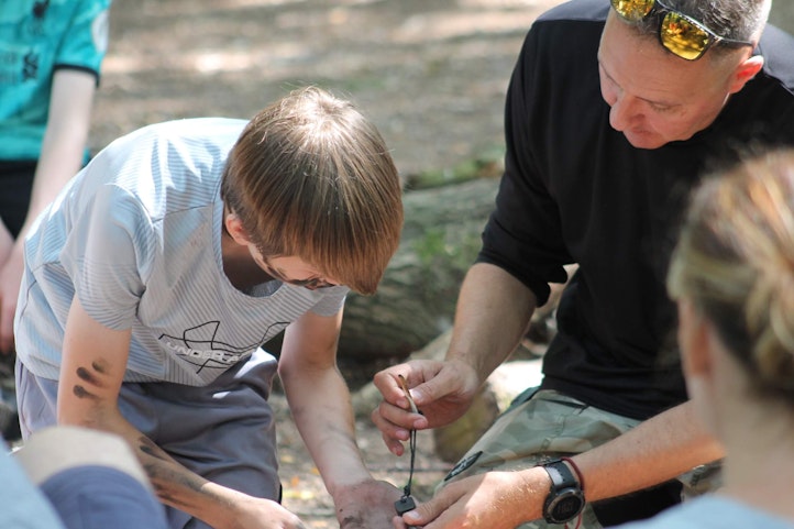 outdoor learning