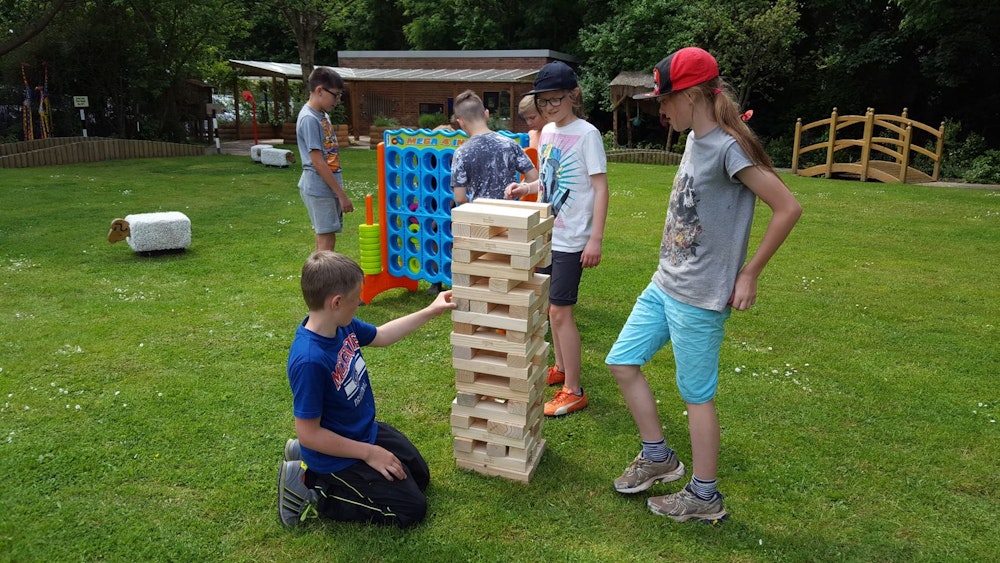 Wide Games | Barnstondale