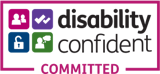 Disability Confident Badge