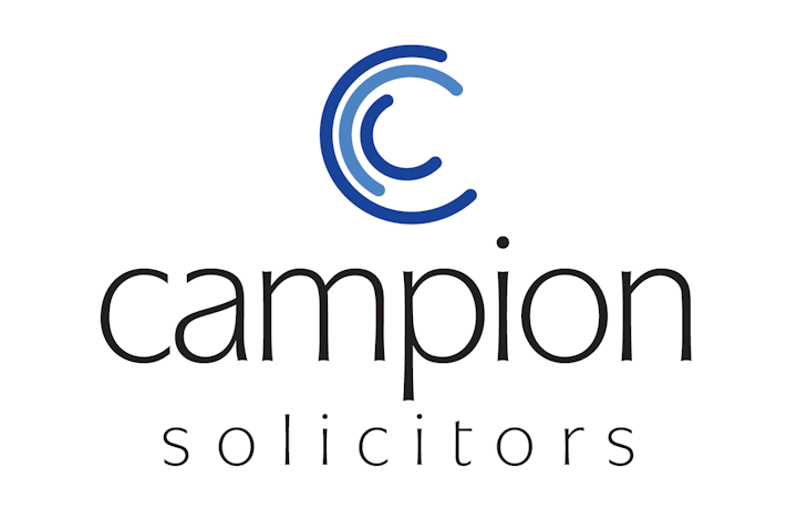 Barnstondale in partnership with Campion Solicitors