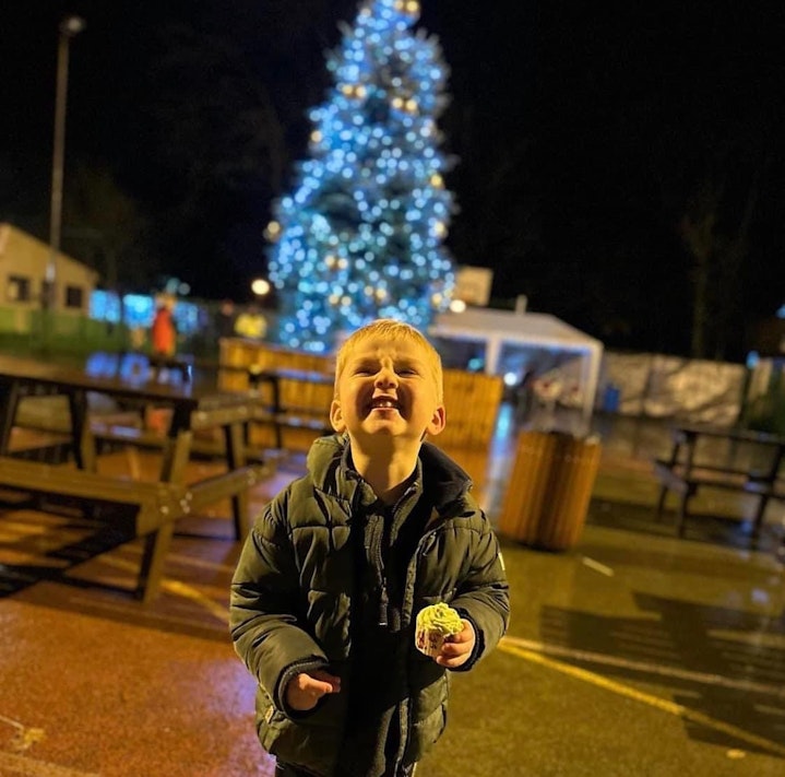 Magical Christmas Fundraiser