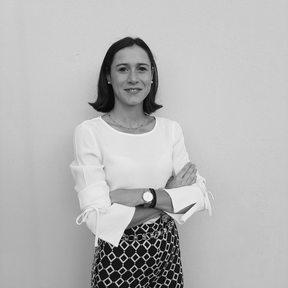 Portrait of Giulia Gualtieri
