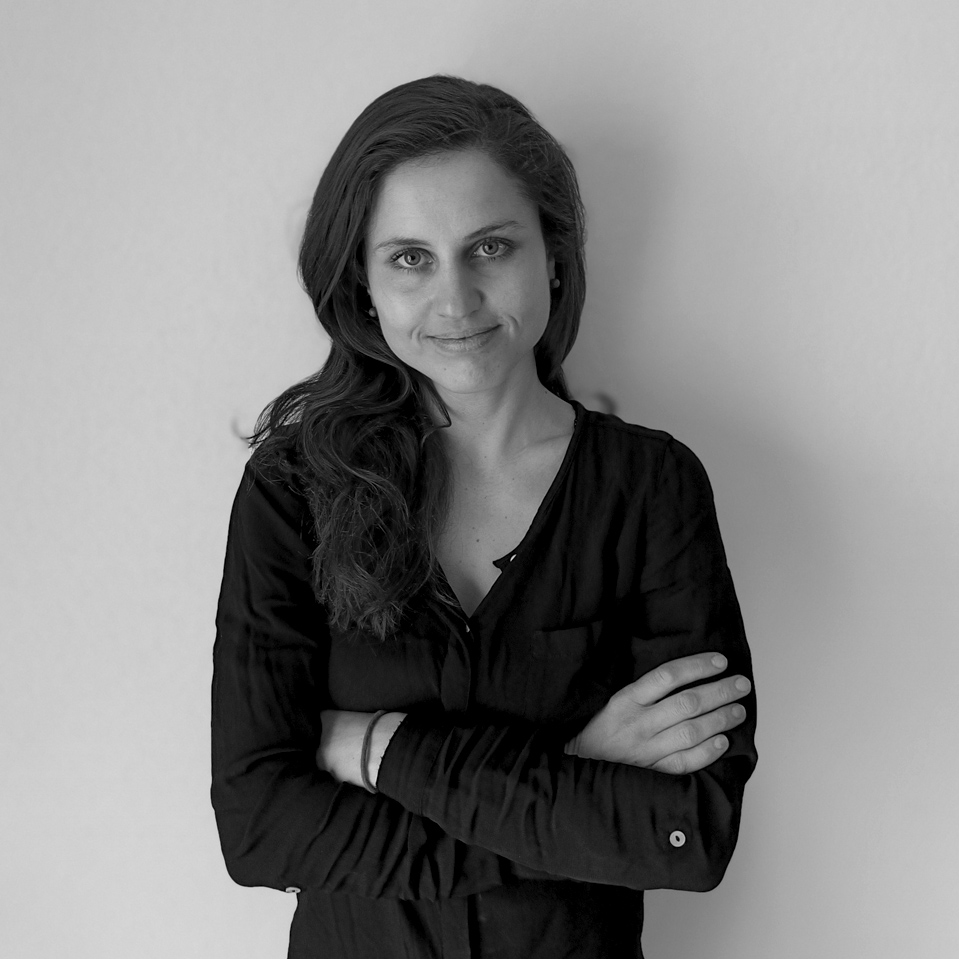 Portrait of Joana Kühne