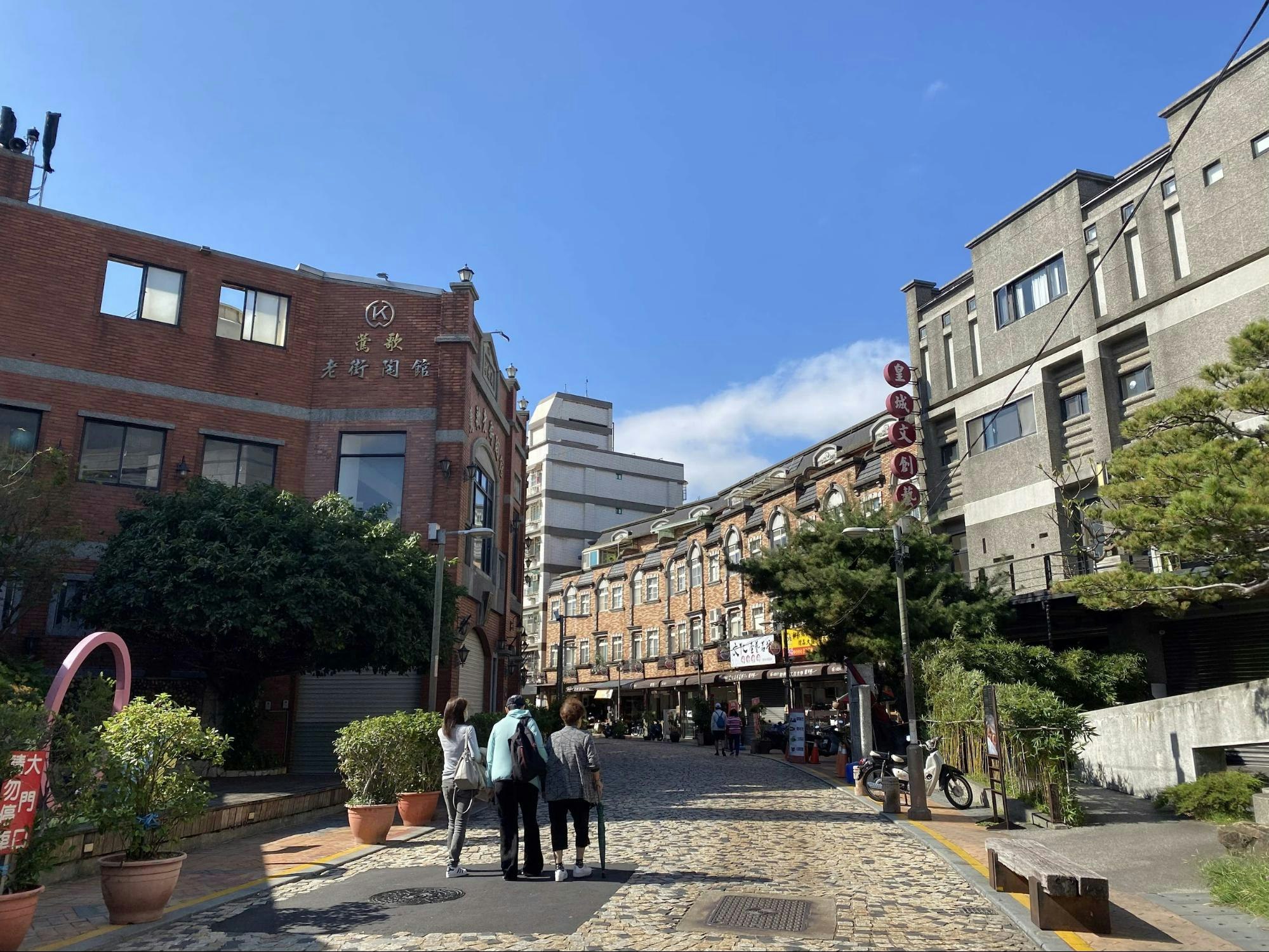 A new commercial centre  at Old Street.