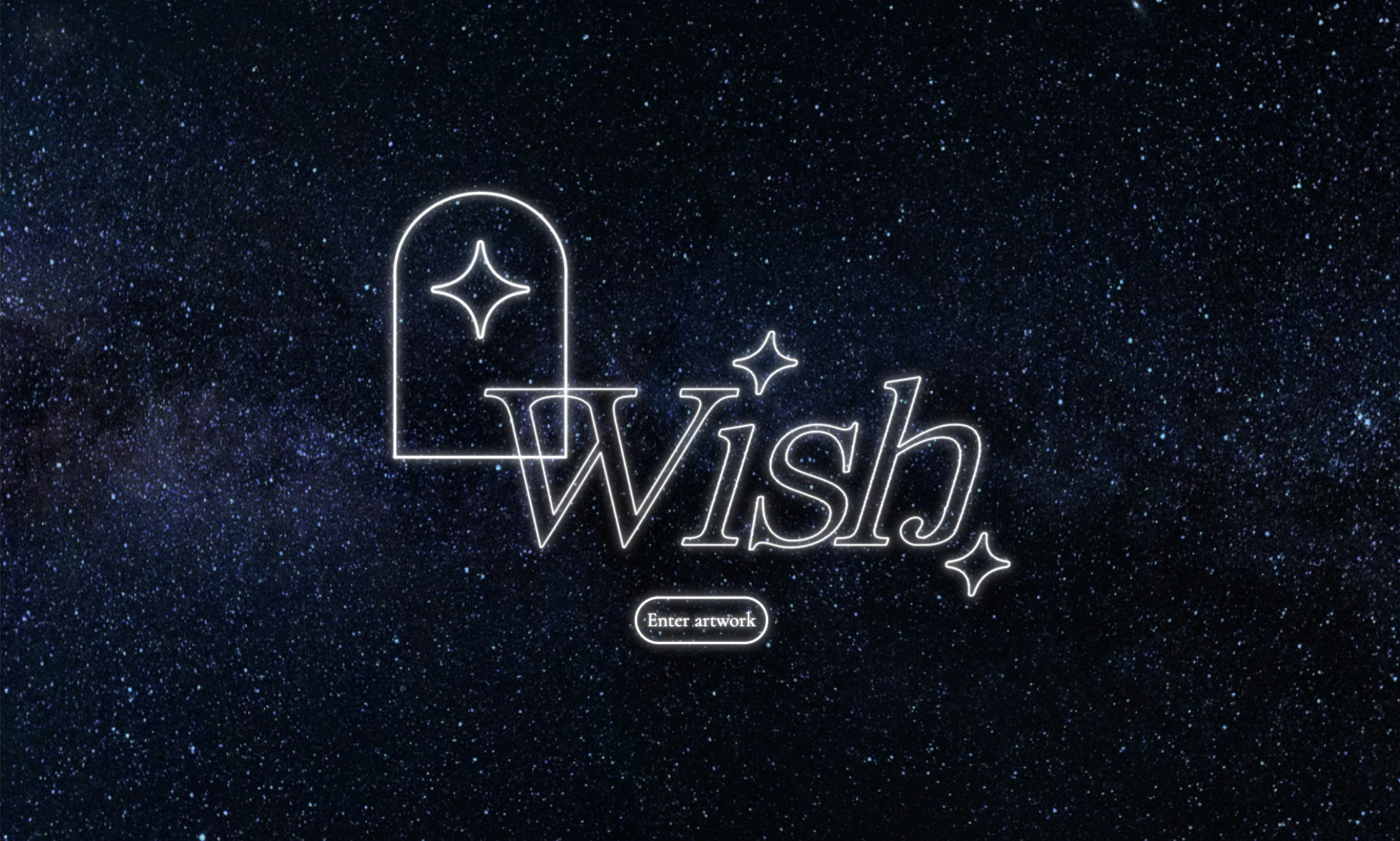 Wish: Alvin Ruiyuan Zhong