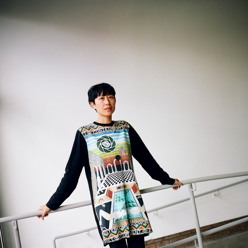 Eugenia Lim, image: Leah Jing