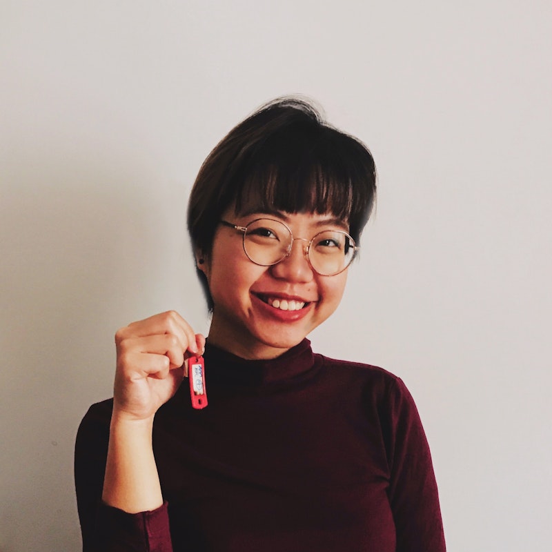 Jia Qi Quek