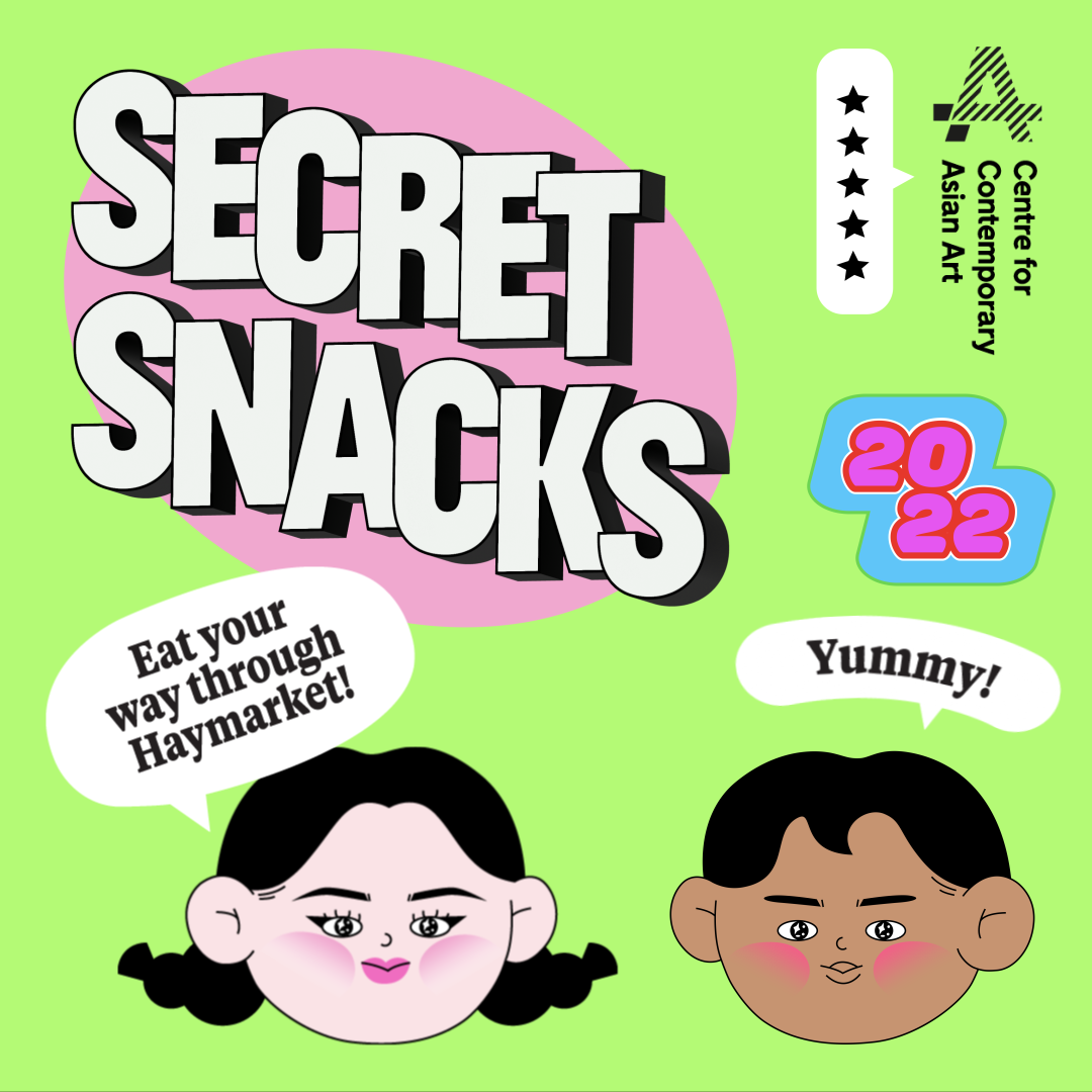 <p>Secret Snacks&nbsp;</p>