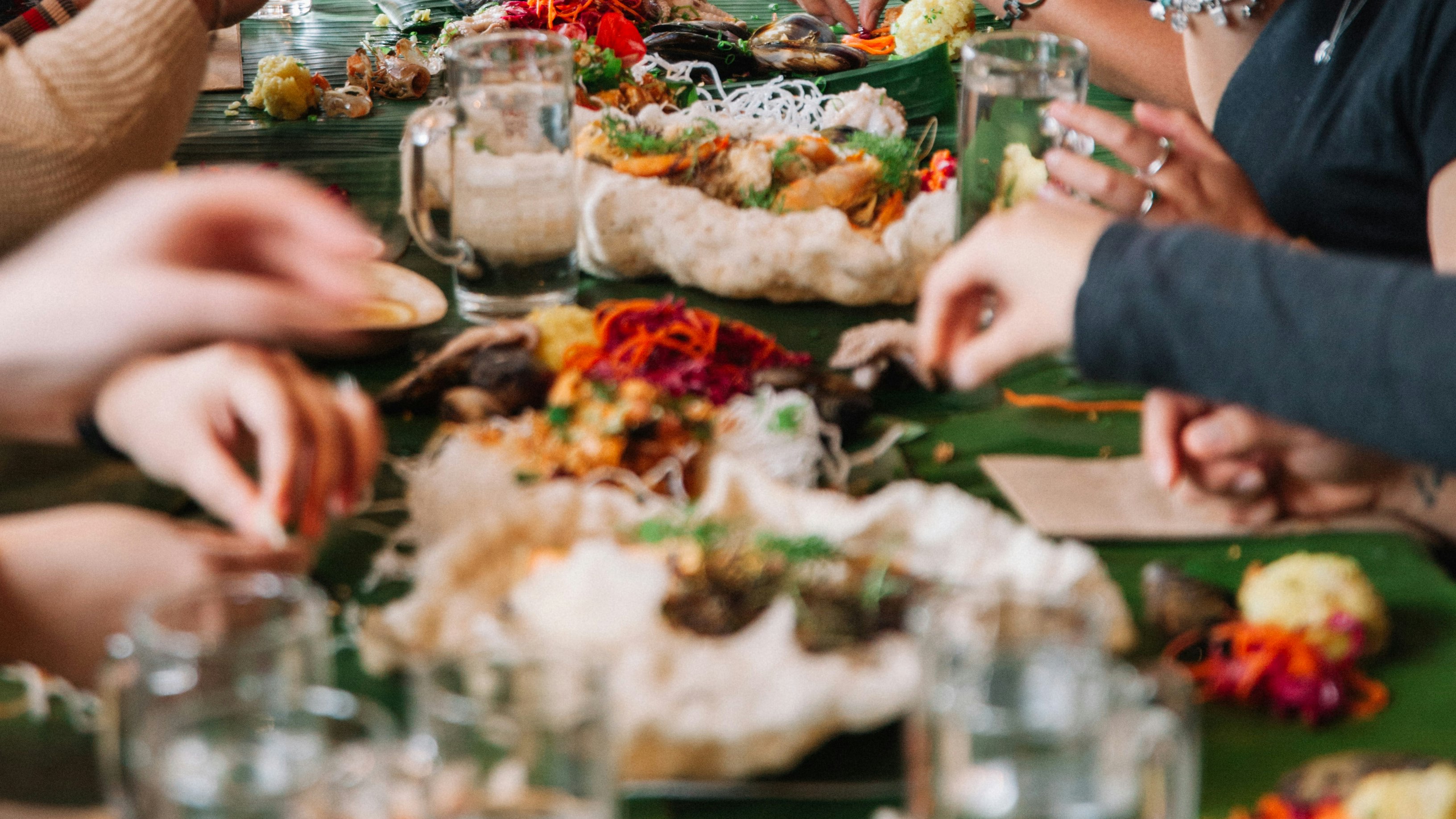 <h1 class="listing-hero-title" data-automation="listing-title">Kamayan & Kapwa: Dinner + Book launch</h1>