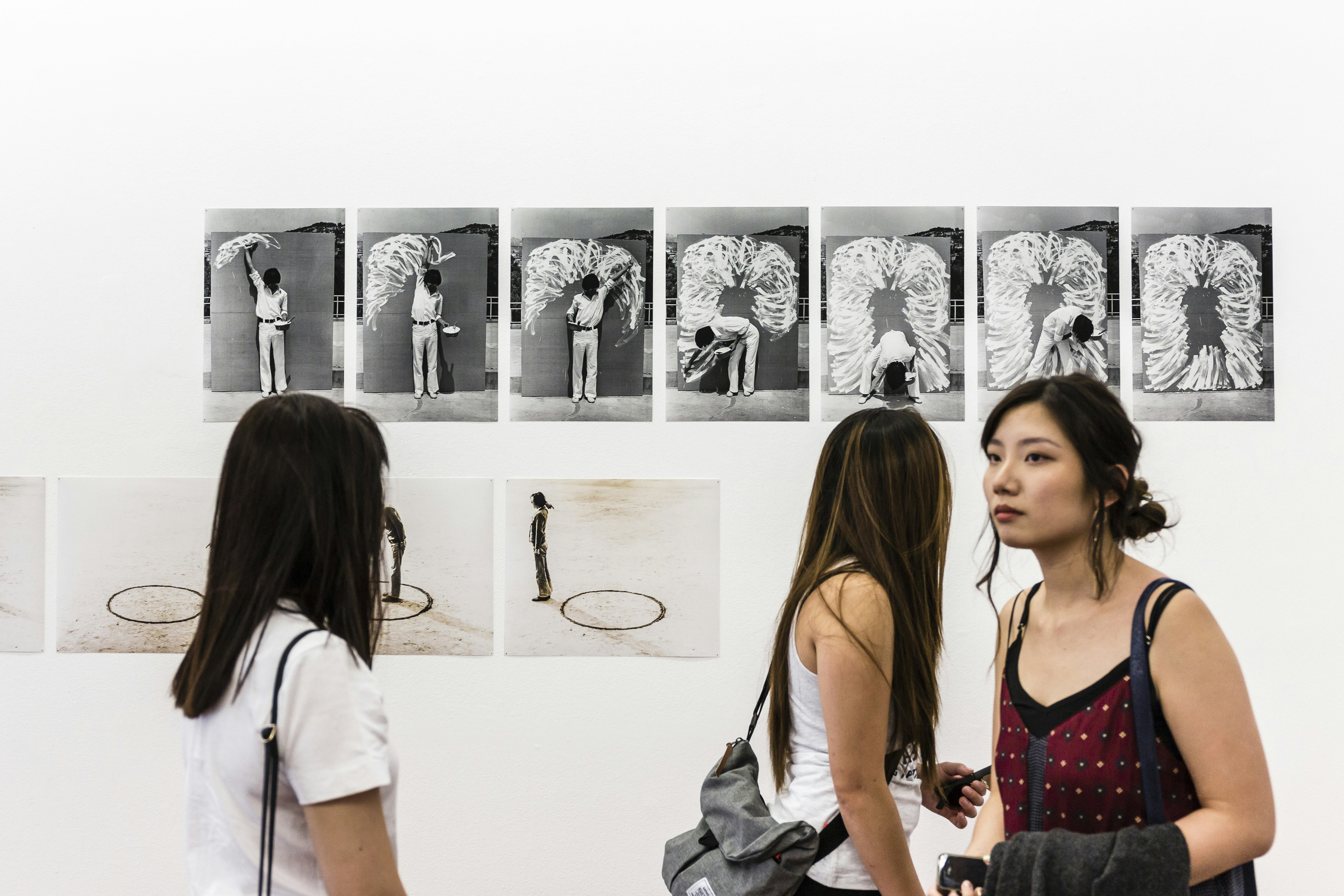Installation view: Lee Kun-Yong: Equal Area, 2018, 4A Centre for Contemporary Asian Art, Sydney; photo: Document Photography. Courtesy the artists and Gallery Hyundai, Seoul, South Korea