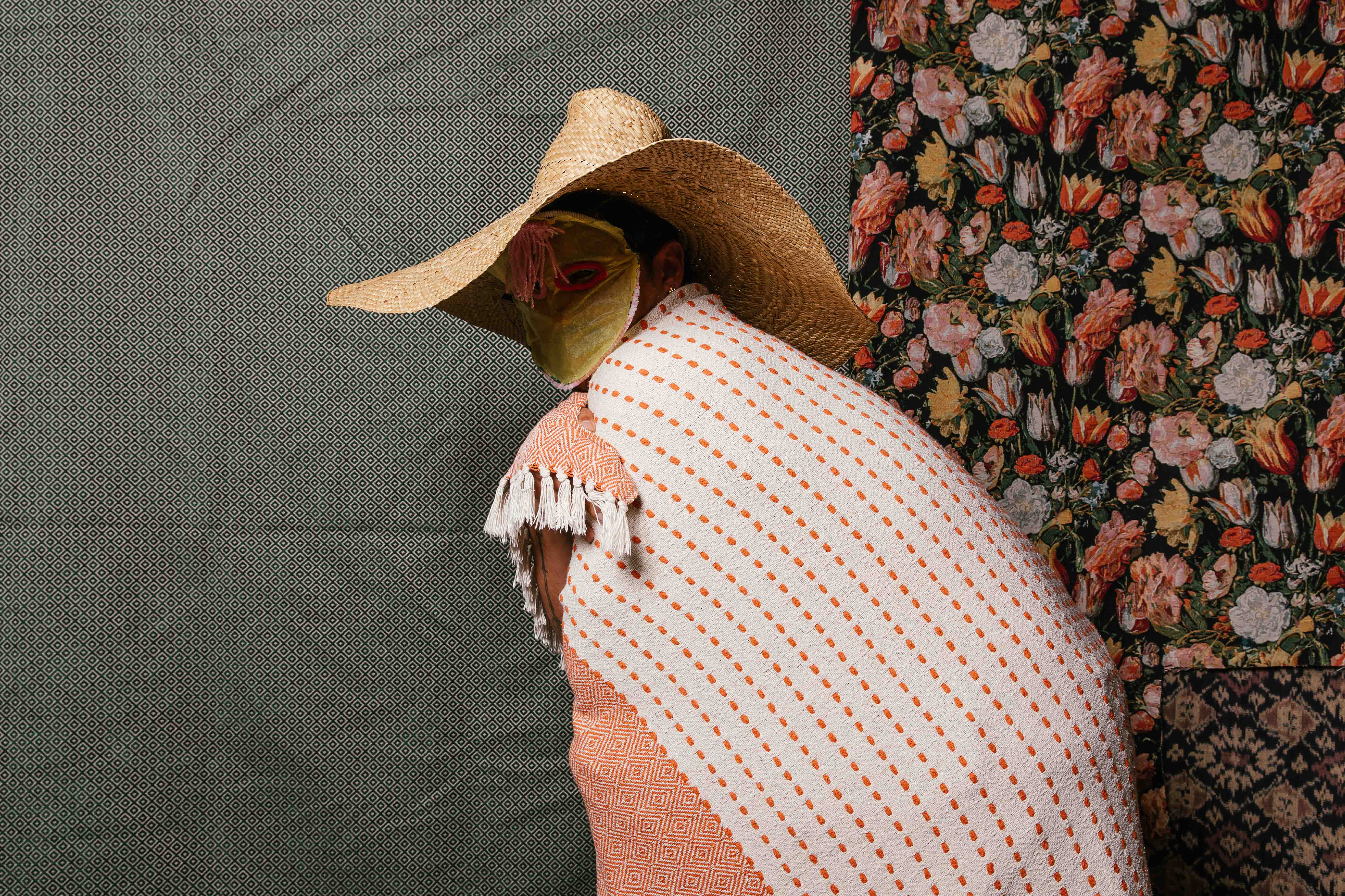 Atong Atem workshop; photo: Anna Hay