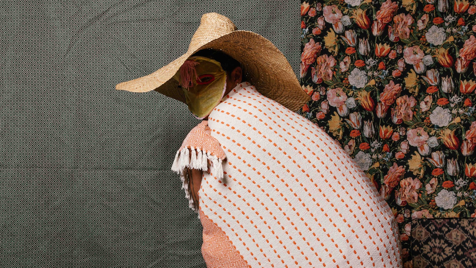 Atong Atem workshop; photo: Anna Hay