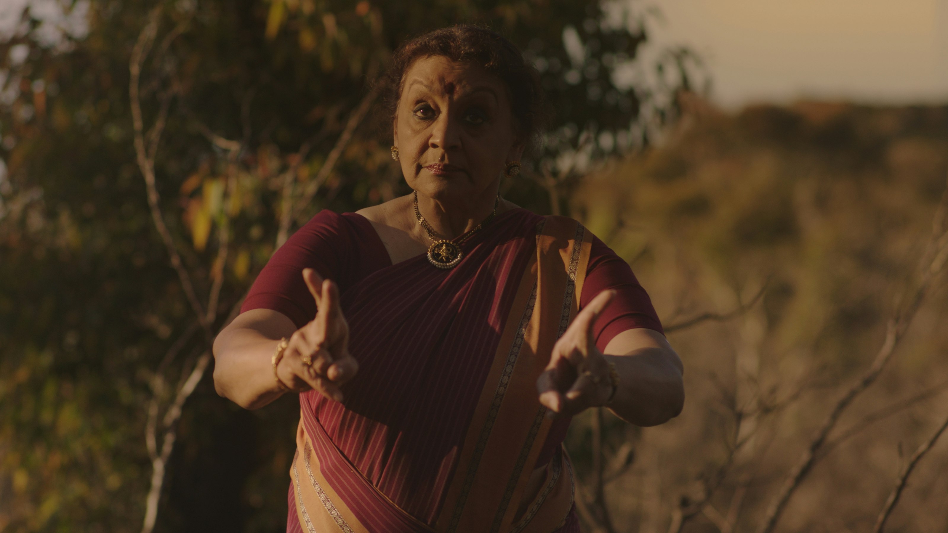 <p><em>Anthi & Kaali Kavuthuvam</em></p>