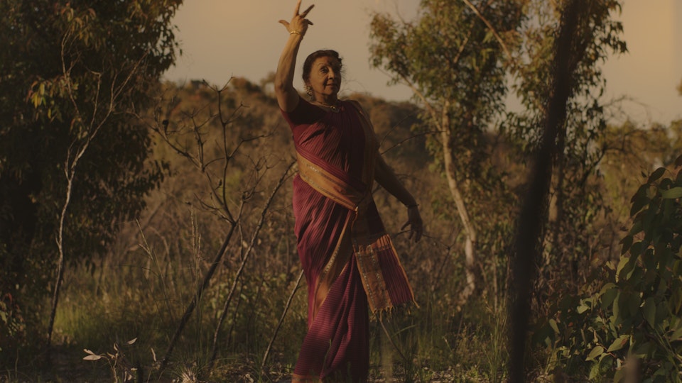 Anandavalli, still from 'Anthi', 2021, courtesy of the artist, image supplied.