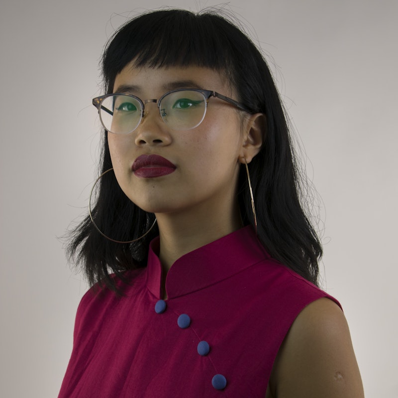 Dorcas Tang 邓佳颖