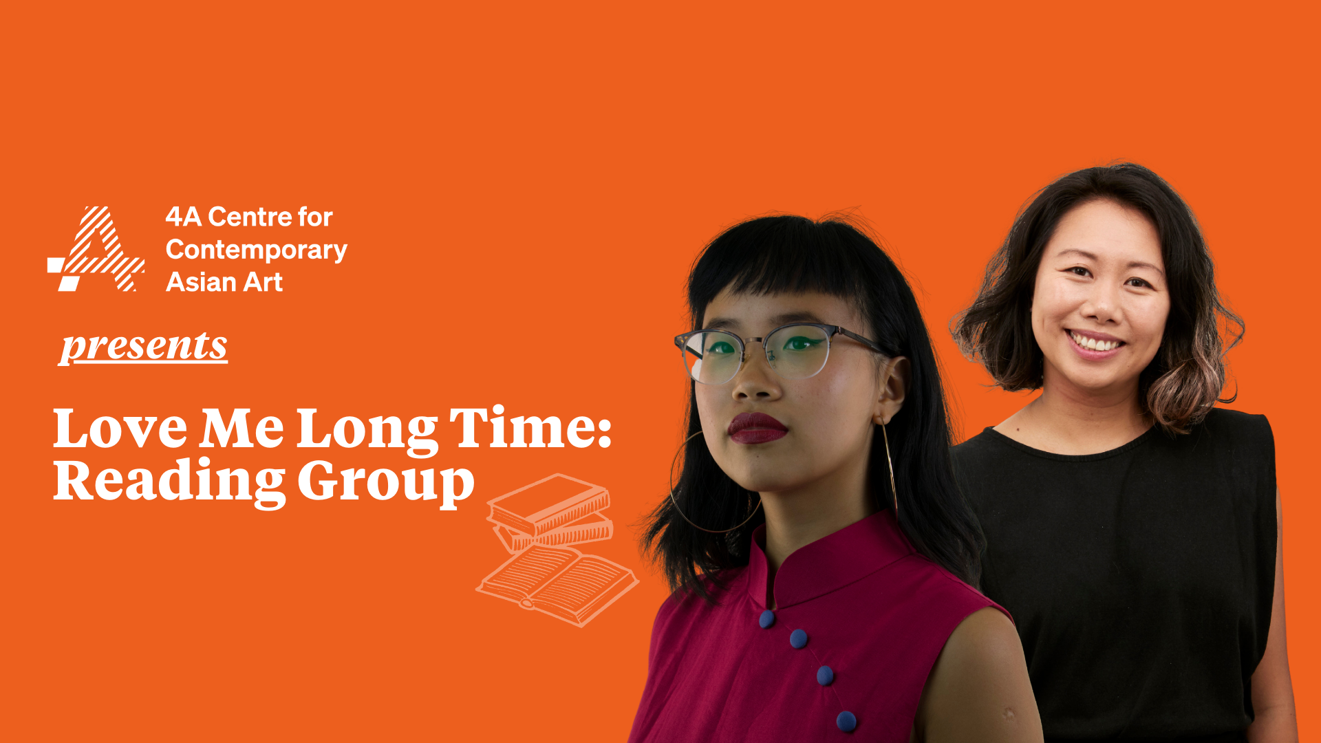 <p>Love Me Long Time: Reading Group</p>