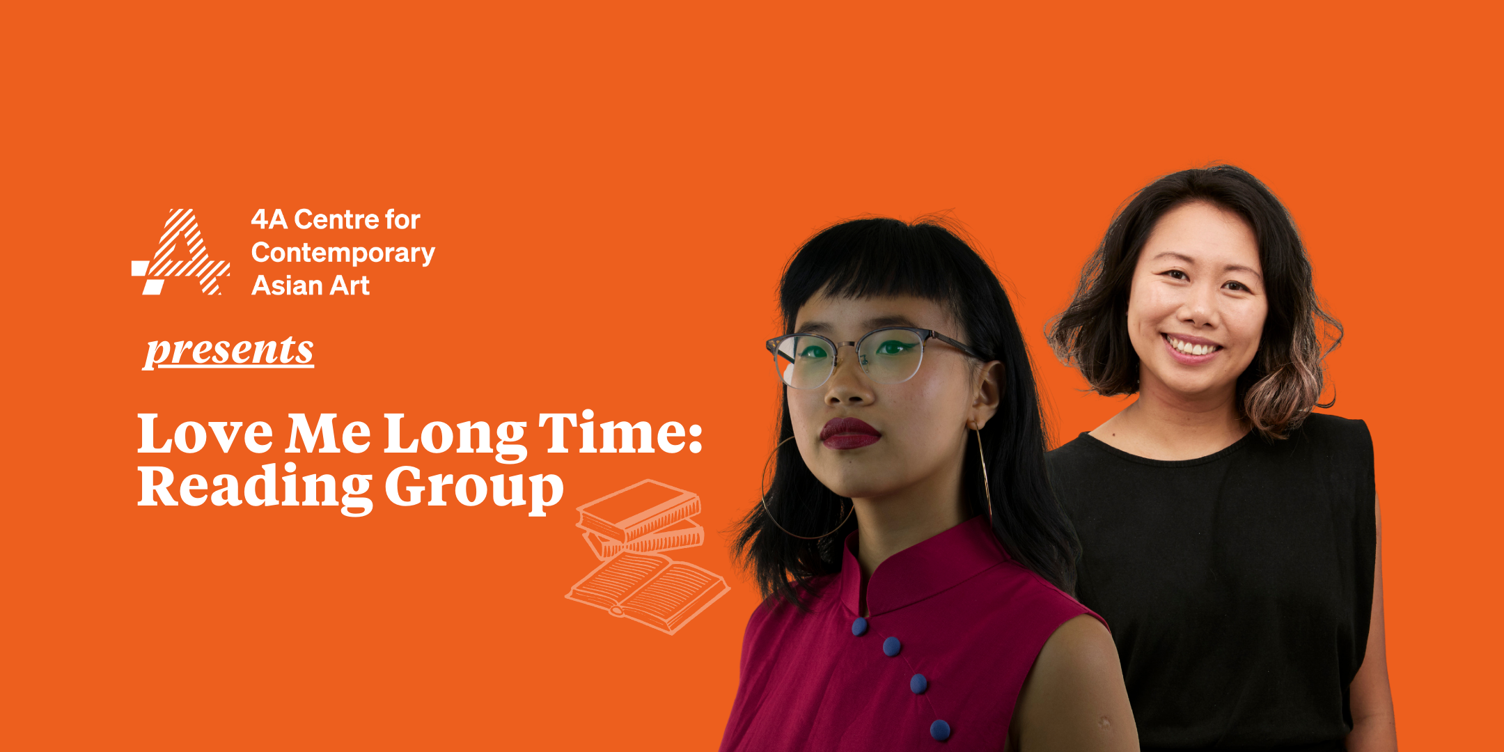 <p>Love Me Long Time: Reading Group</p>