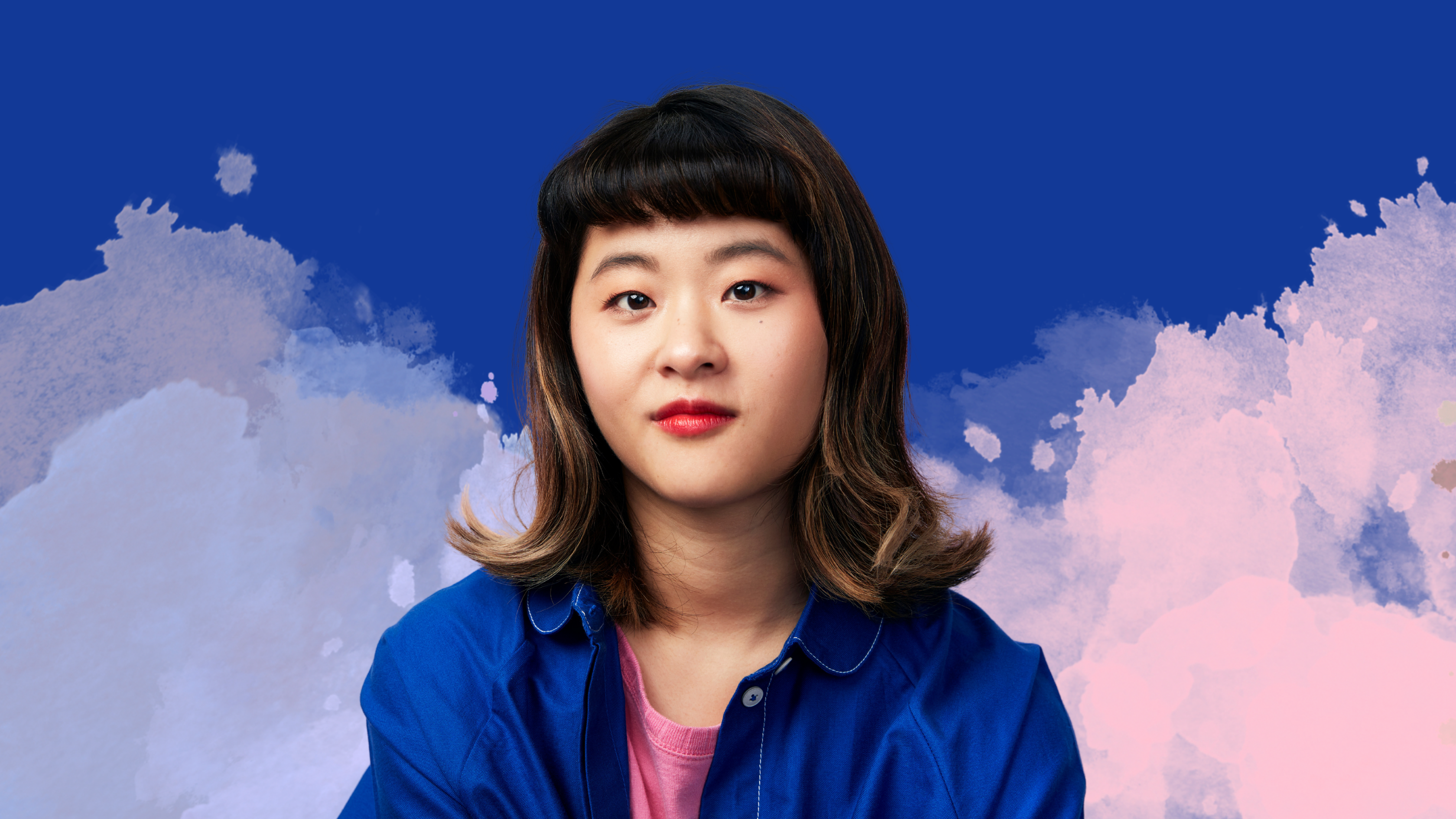 <p>Artist Floor Talk with Louise Zhang</p>