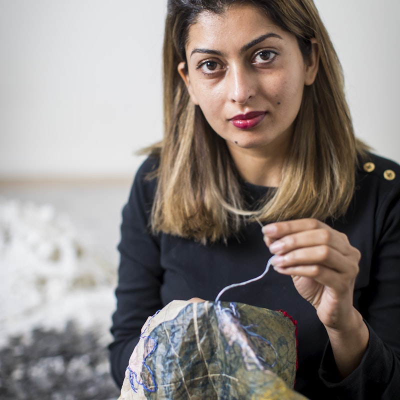 Mehwish Iqbal