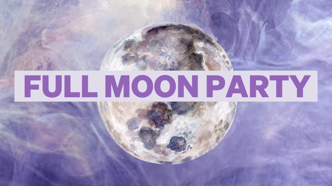 <p>Full Moon Party </p>