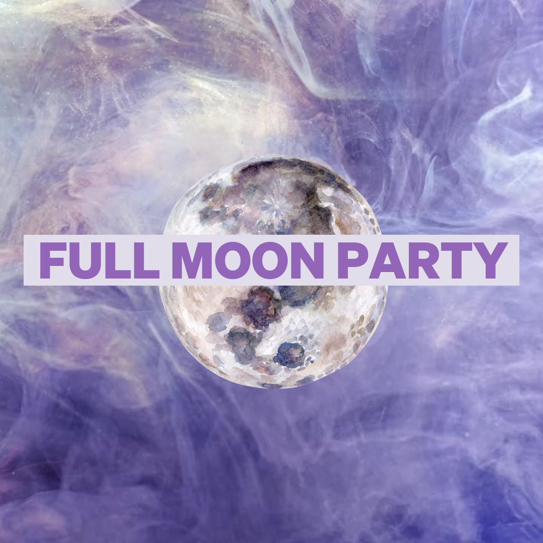 <p>Full Moon Party </p>
