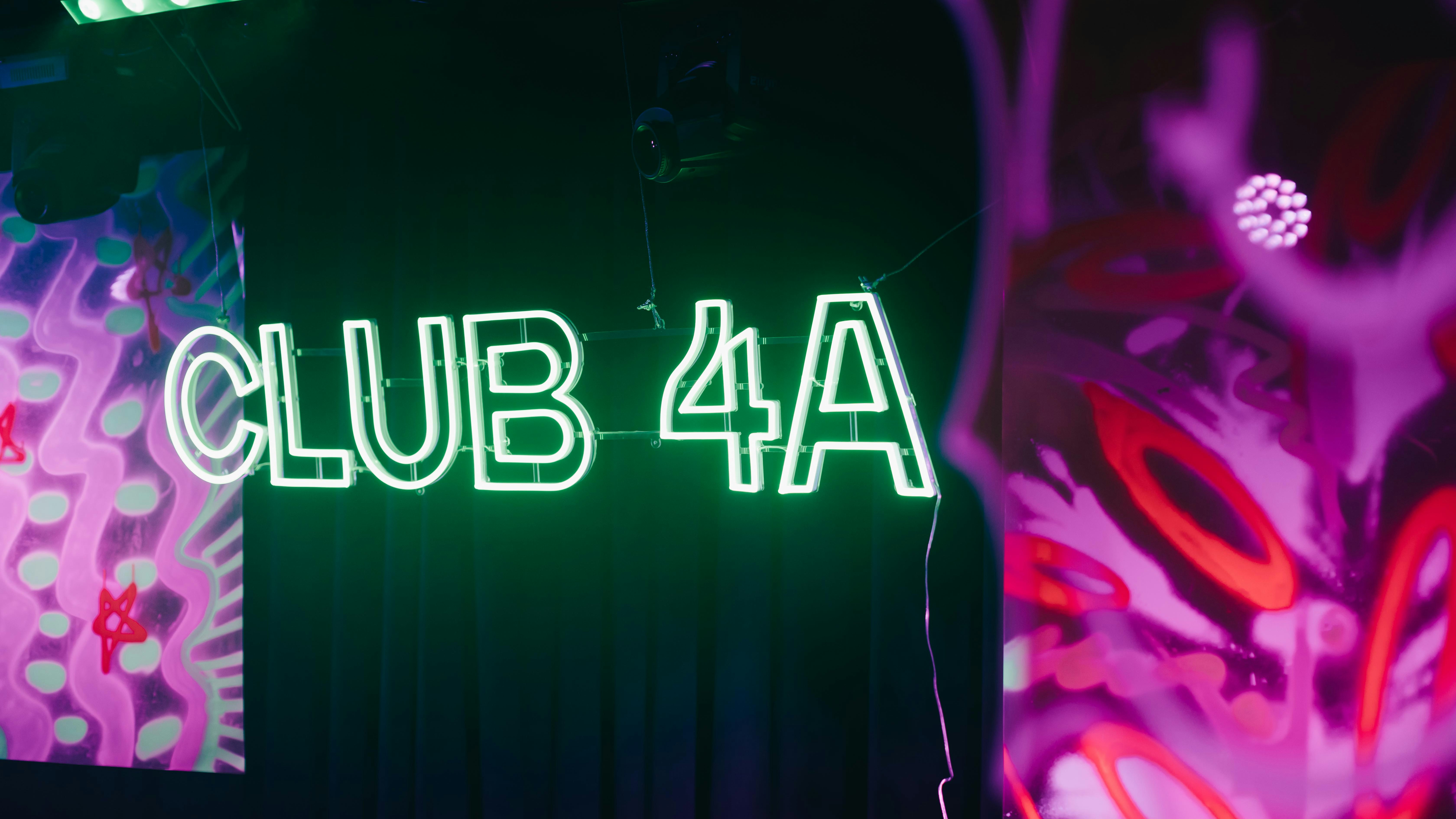 <p>CLUB 4A: Forever After | Sydney/Gadigal</p>