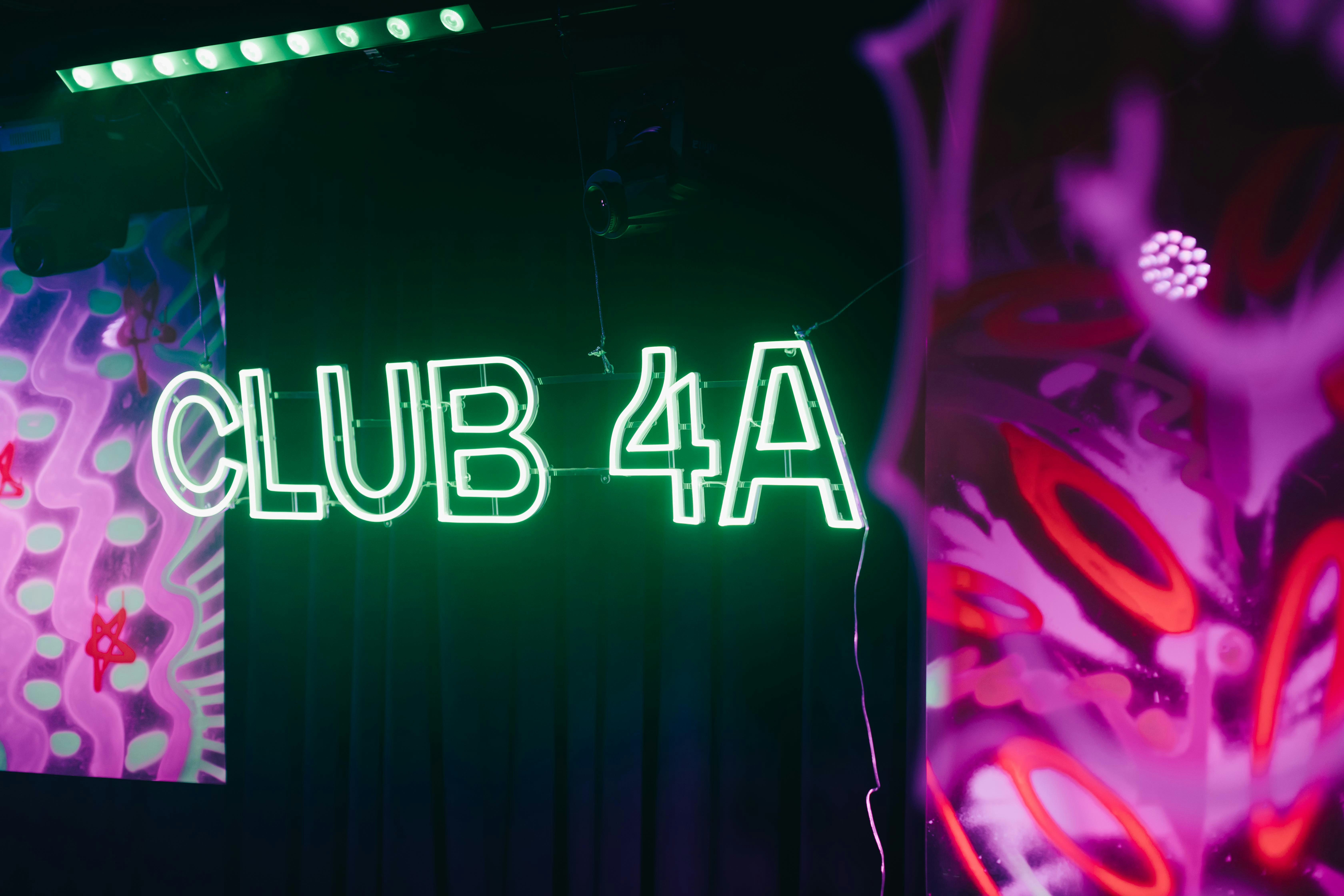 <p>CLUB 4A: Forever After | Sydney/Gadigal</p>
