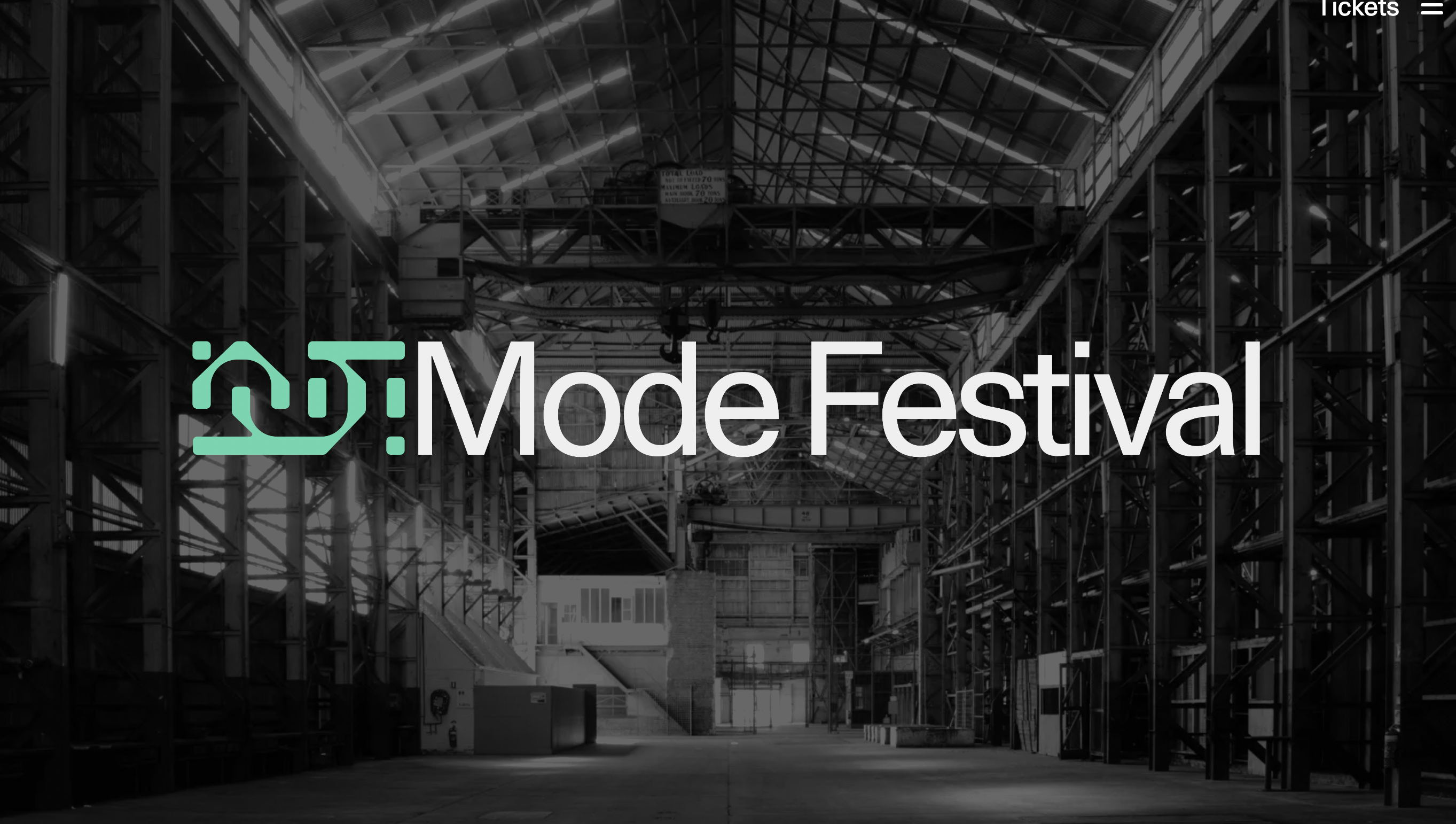<p>Mode Festival 2023 | Melbourne / Naarm&nbsp;</p>
