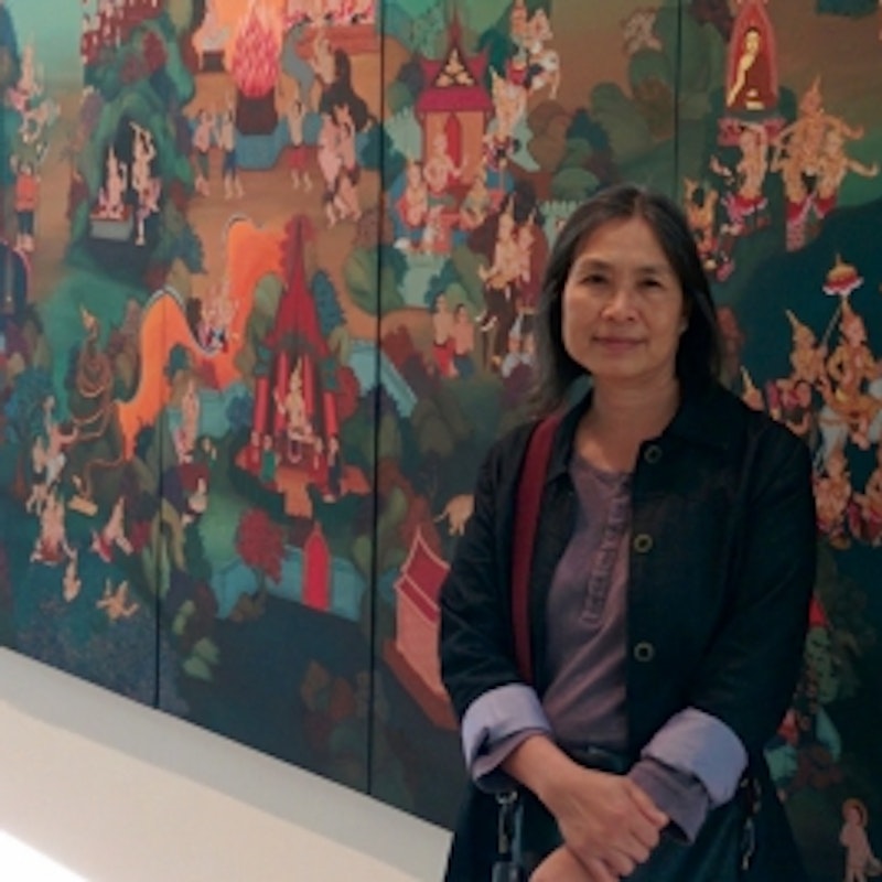 Phaptawan Suwannakudt