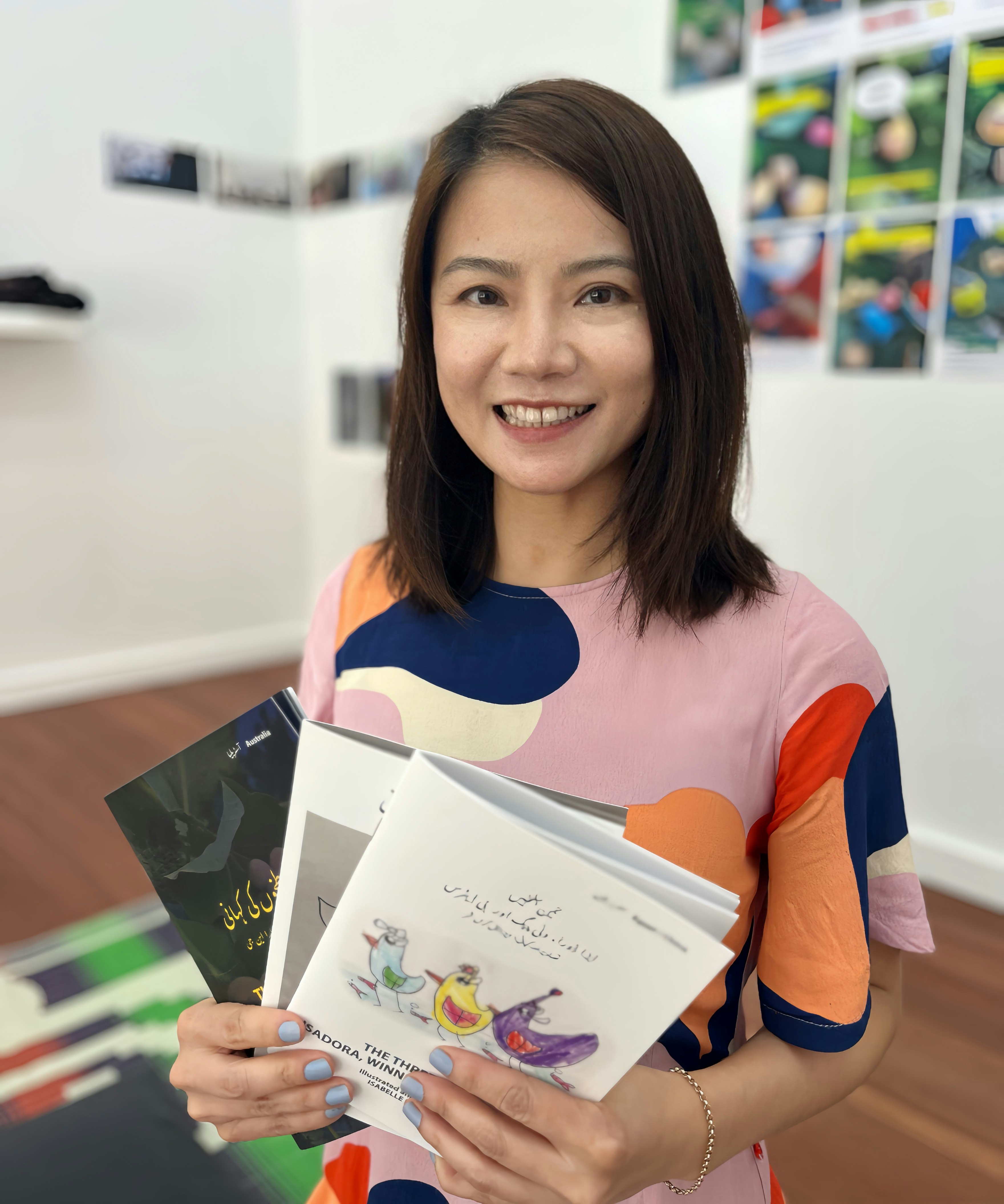 4A Generations: Three Lady Ducks Bookmaking Workshop