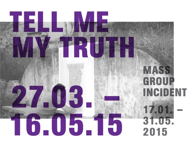 <p>Tell Me My Truth</p>